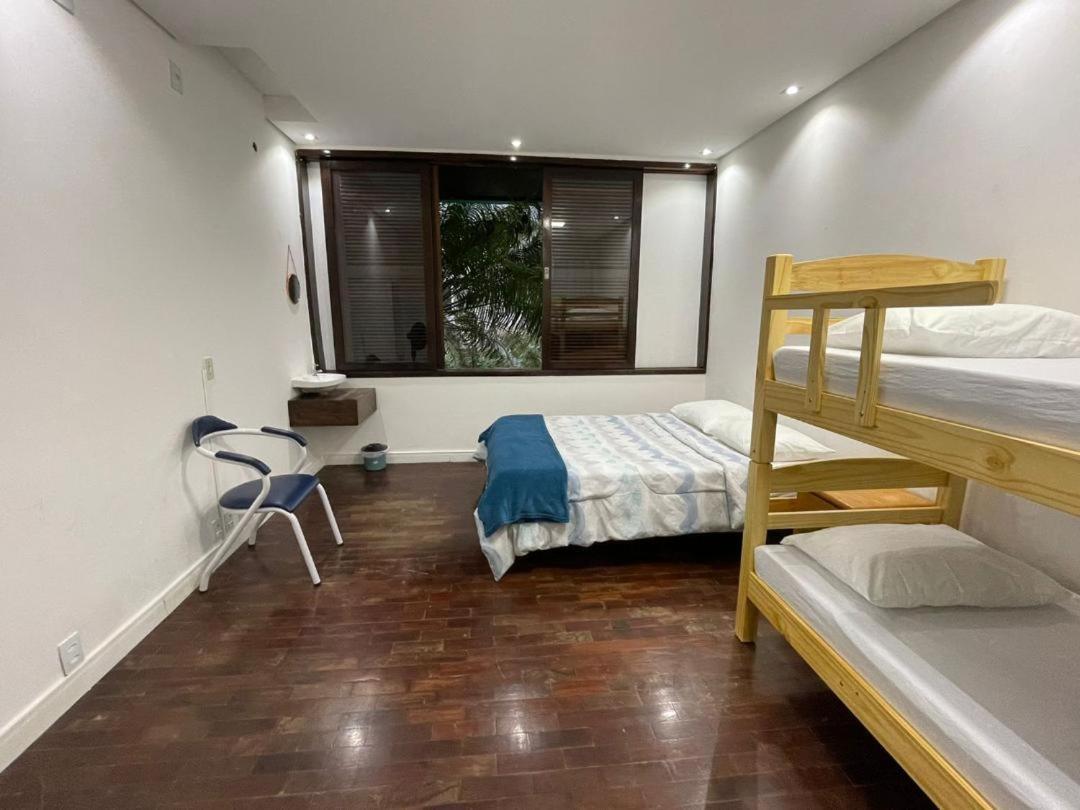Hostel Jardim De Lotus Blumenau Extérieur photo